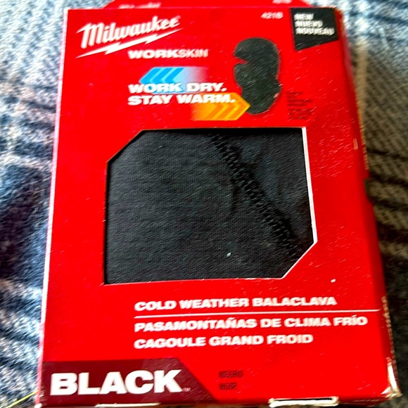 New Milwaukee balaclava - Picture 1 of 4